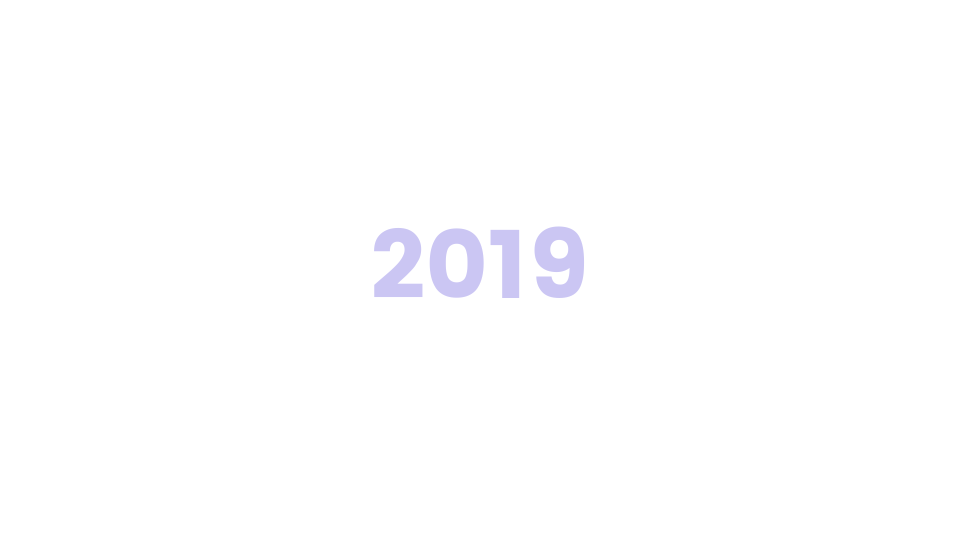 2019